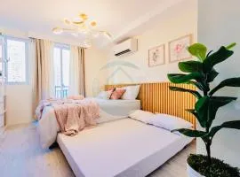 Urban Chic Studio at Ayala Cebu Business Park - Fast Wi-Fi Netflix