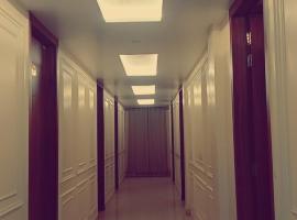 City Residency，位于Abdullāhpur的酒店