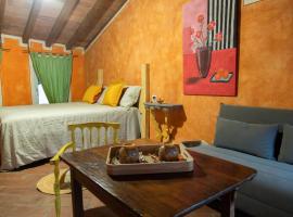 B&B il Fornello a Padernello，位于Farfengo的酒店