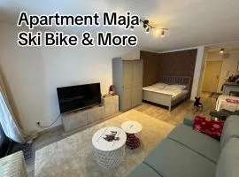 Apartment Maja unmittelbar an der Skipiste
