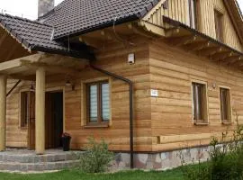 Lawendowy Zakątek Domek Całoroczny z Jacuzzi i Sauną