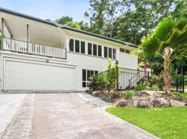 The Residence- Rainforest Retreat