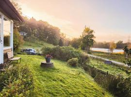 Awesome Home In Vegby With Kitchen，位于Vegby的酒店