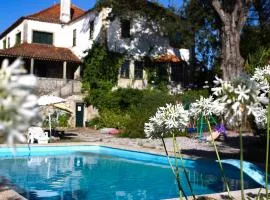 Lugar da Pedra Alta - B&B - Private Historical Villa