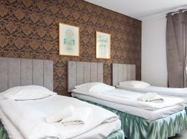 Hotel Bella Vista Warszawa，位于Wesoła的酒店