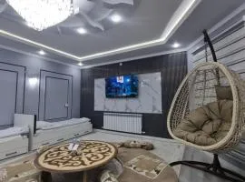 Turkistan Family apart Hotel ближе Караван сарая