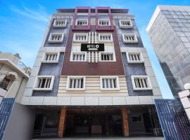 Hotel O Canal Road，位于Rājpur的酒店