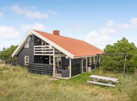 Gorgeous Home In Thisted With Sauna，位于齐斯泰兹的酒店