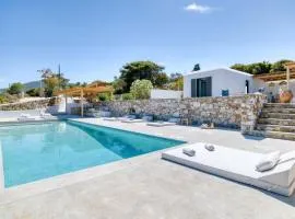 Stone Pine House Antiparos - Private Pool Villa
