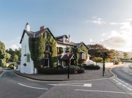 Brig o' Doon House Hotel，位于艾尔的酒店