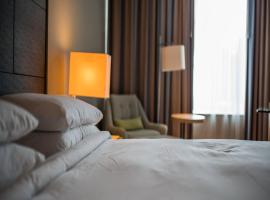 HoteL24 7，位于埃里温的酒店