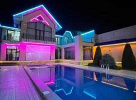 Dacha Asia，位于Chorwoq的酒店