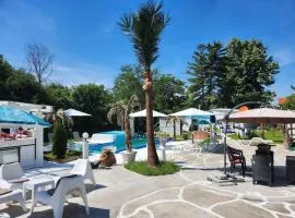 Spa Apartment Family Belgrad