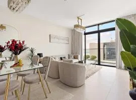 Silkhaus Premium 1BR at Soho Square in Saadiyat