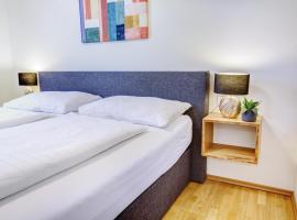 Smarthotel Schmid，位于Sitzenberg的酒店