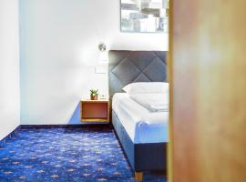 Smarthotel Schmid，位于Sitzenberg的酒店
