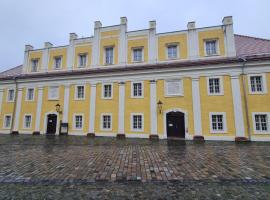 Roggenmühle，位于格里马的酒店