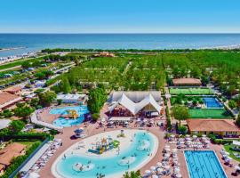 Barricata Holiday Village，位于斯嘉德瓦利的酒店