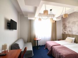 Hotel Magiczny Zakątek，位于Raszowa的酒店