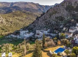 Nice Home In Montejaque With Wifi