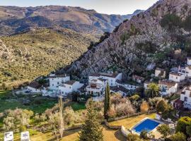 Stunning Home In Montejaque With Wifi，位于蒙特哈克的酒店