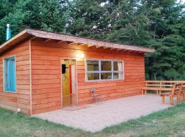 Cabaña entre Villarrica y Lican-Ray，位于比亚里卡的酒店