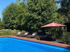 Cabañas del Pilar, zona austral