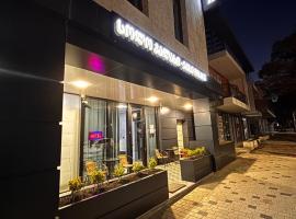 Solo Palace，位于鲁斯塔维的酒店
