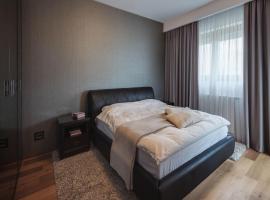 Wizz Hotel，位于埃里温的酒店