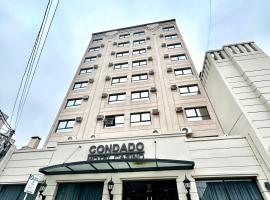 戈雅康达酒店，位于戈亚的酒店