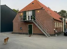 Pilotenhof - Hooizolder