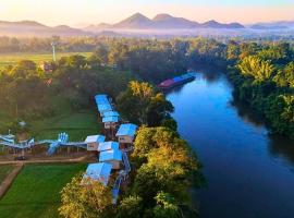 Yoko River Kwai Resort，位于北碧的酒店