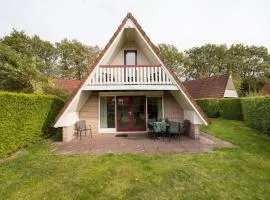 Tjiftjaf I Huisje met Uitzicht op Ruime Tuin