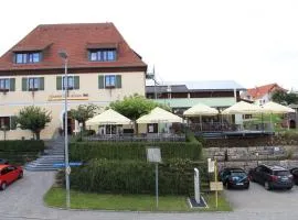 Gasthof zum Löwen in Wilflingen