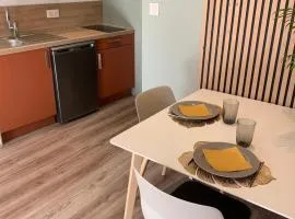 Nouveau studio à 15 min de Strasbourg