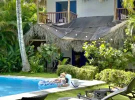 VillasMana-PlayaBonita-LasTerrenas NearBeach WiFi Pool Ac 4-Villas