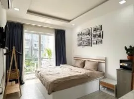 Saigon Sunset Apartment - 100m to Bui Vien Walking Street