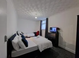 Nice Living Serviced Accommodations Leicester