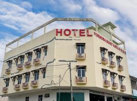 Hotel Formosa Bukit Katil，位于Kampong Bukit Katil的宾馆