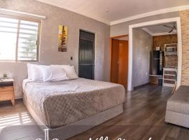 Apartamentos "Ala Residencias"，位于切图马尔的酒店