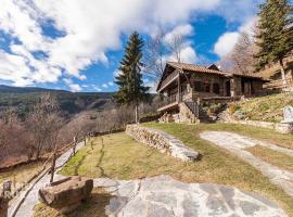 Ca l'Enric，位于Tragurá de Baix的酒店