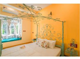 Unplanned Hostel Udaipur，位于乌代浦的酒店