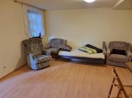 Gastarbeiter , Monteur, Wohnungen，位于巴特亚历山大斯巴德的酒店