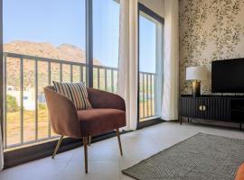 Tarrafal Bay - 1Bdr Apt - Sea view - 4，位于塔拉法尔的公寓