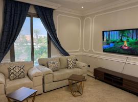 Chalet Durrat Arous Marina شاليه درة العروس，位于杜拉特阿拉尔的酒店