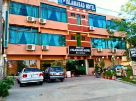 New Islamabad Hotel