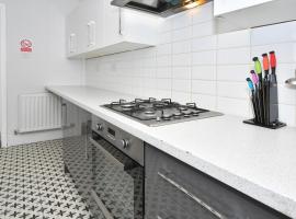 Townhouse @ Lord Street Crewe，位于克鲁的酒店