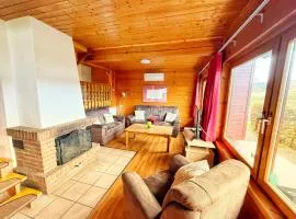Seepark-Lodge