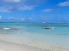 Calme et Claire，位于Mt Bois Noir的带停车场的酒店