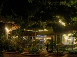 Chiyabari Hotel，位于Pānigata的酒店